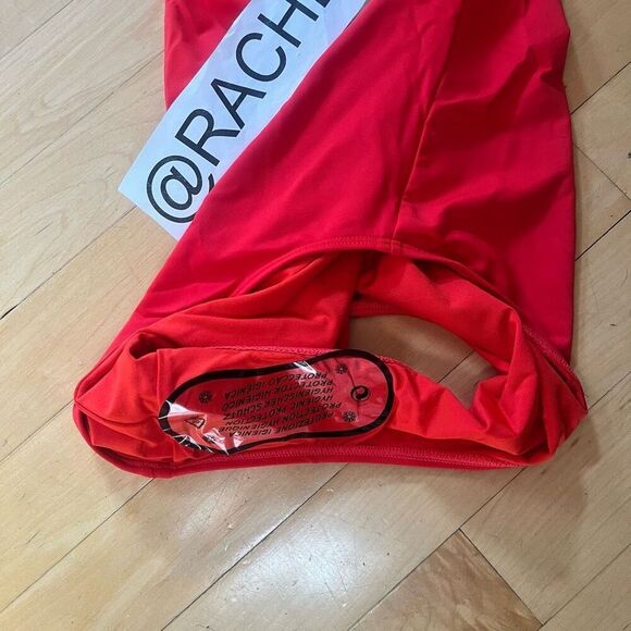 $130 Leilani Halter Neck One-Piece Swimsuit size 1 m8 - Picture 5 of 7